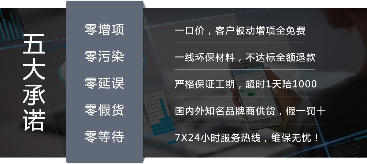 北京辦公室、酒店設計
